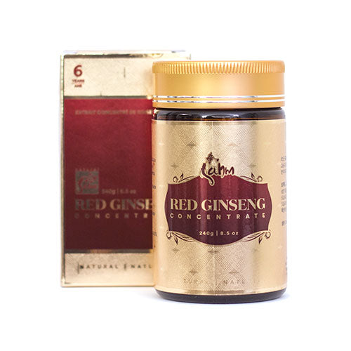 Canadian Red Ginseng Concentrate 100g image 1