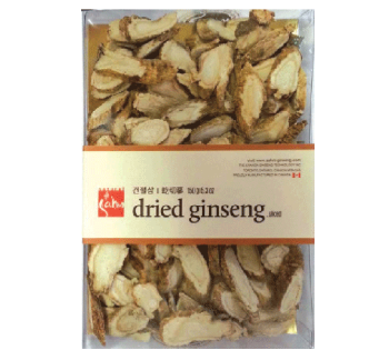 Canadian Dried Ginseng Slices 150g image 0