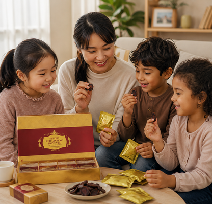Sliced Red Ginseng Honeyed Gift 20g x 10box