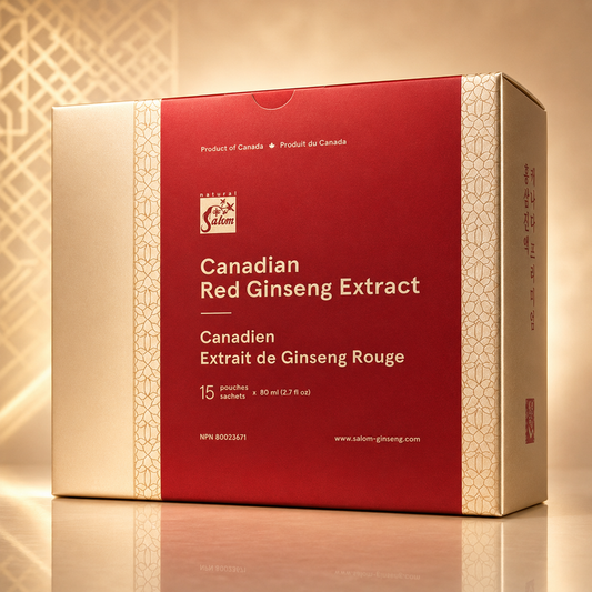 Red Ginseng Extract Regular (80ml x 15 pouches)