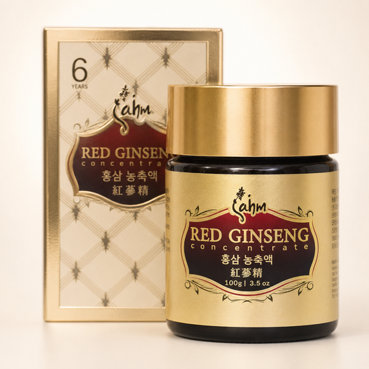 Canadian Red Ginseng Concentrate 100g