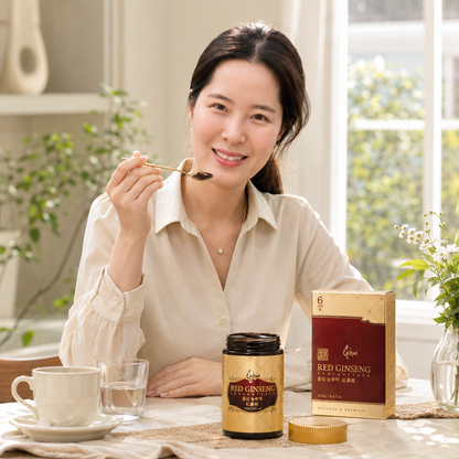Canadian Red Ginseng Concentrate 240g