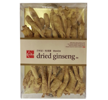 Canadian Dried Ginseng Root 120g image 0