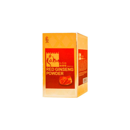 Canadian Red Ginseng Powder 120g image 0